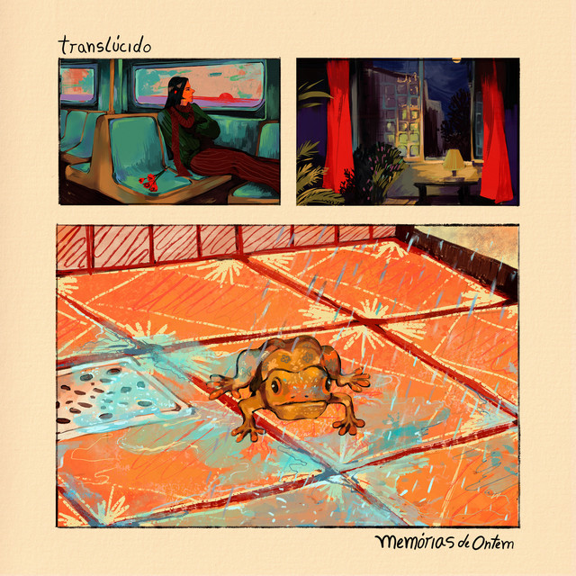 Translúcido cover art