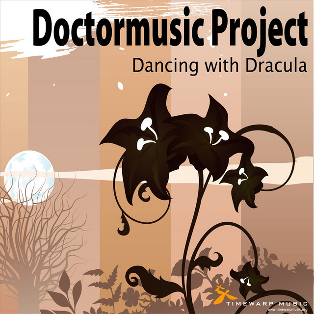 Dancing With Dracula cover