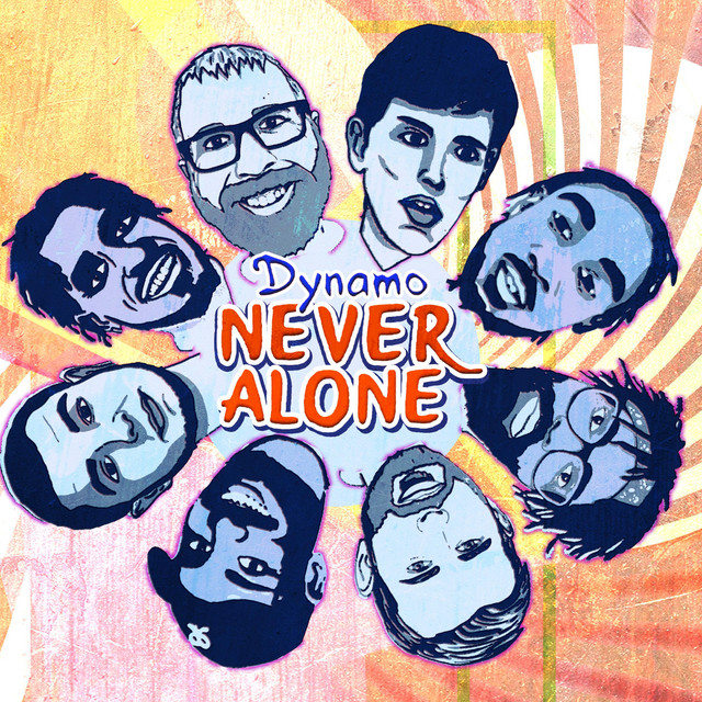 Never Alone cover art