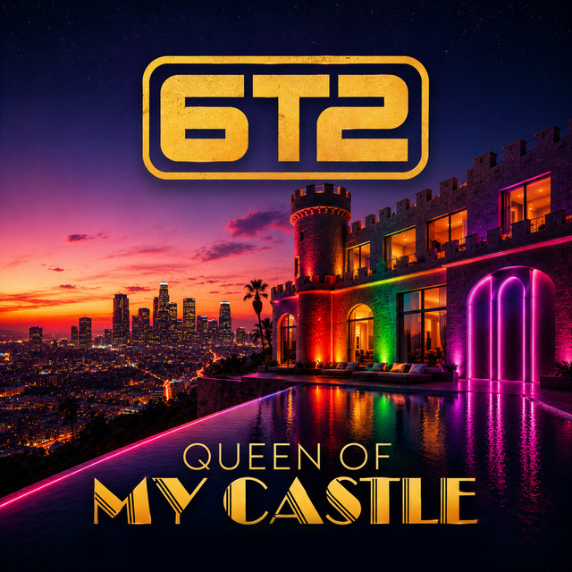 Queen of my Castle cover