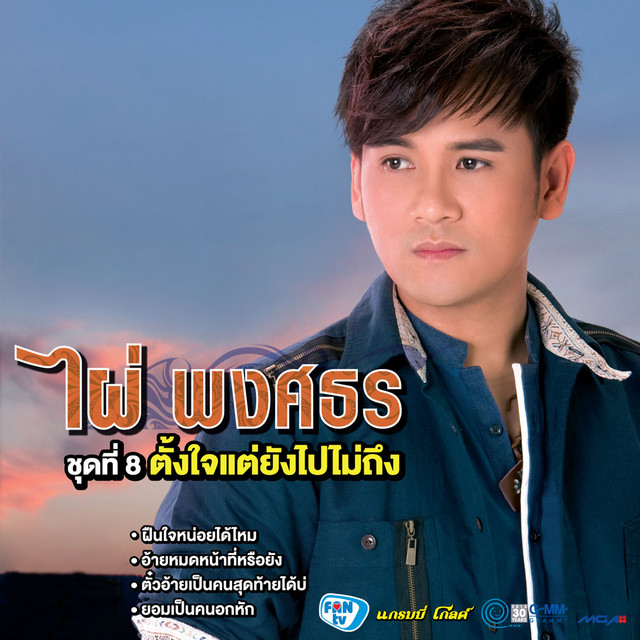 ชุดที่ 8 ตั้งใจแต่ยังไปไม่ถึง cover art