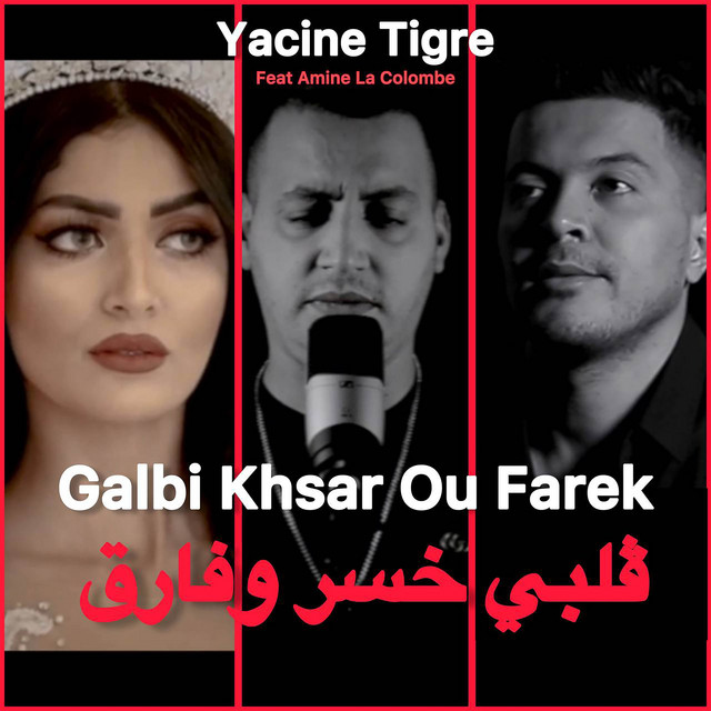 Cover du titre Galbi Khsar Ou Farek