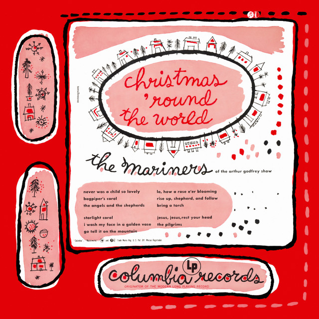 Christmas 'Round The World cover