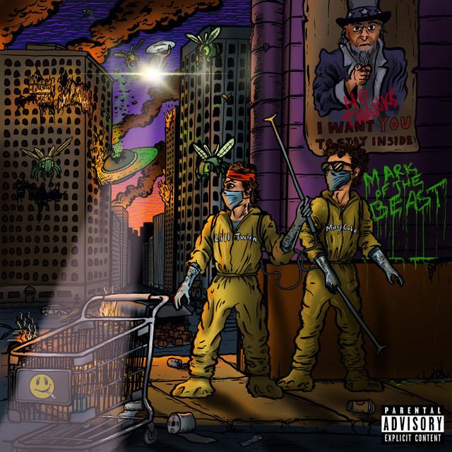 Dubz cover art