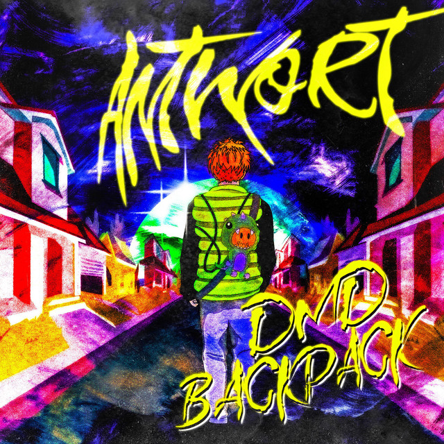 Antwort cover art