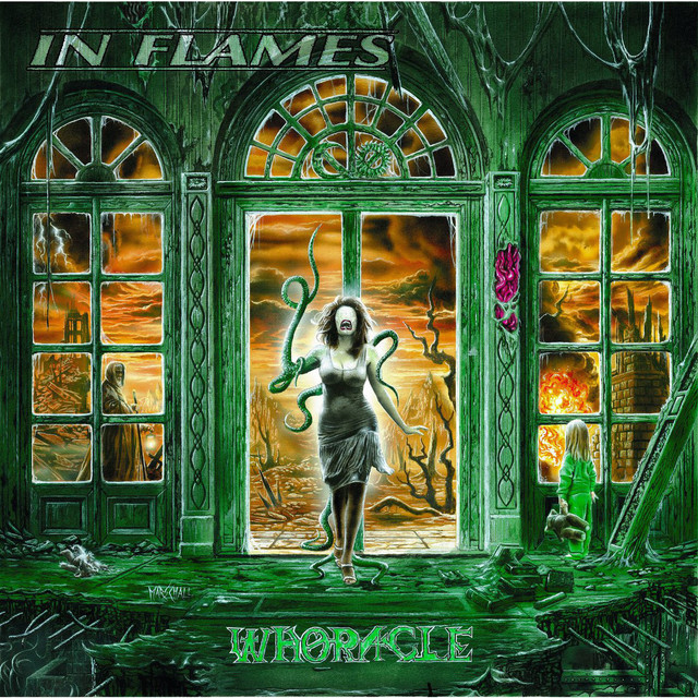 Whoracle cover art