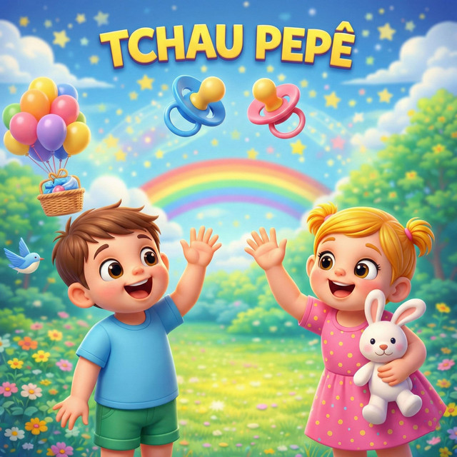 Capa de Tchau Pepê