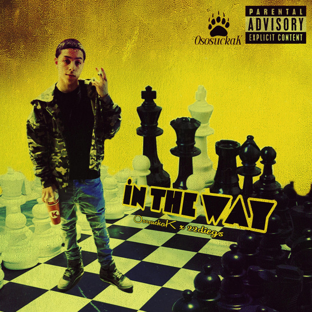 In The Way cover art