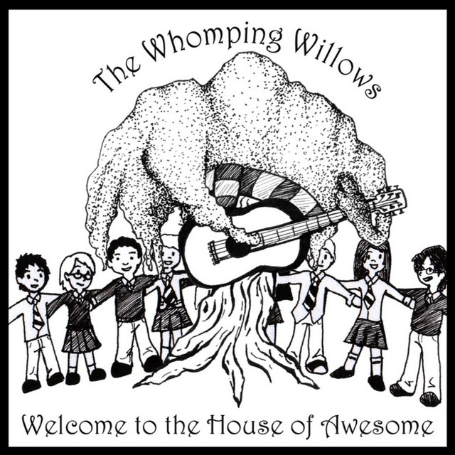 Welcome to the House of Awesome cover art