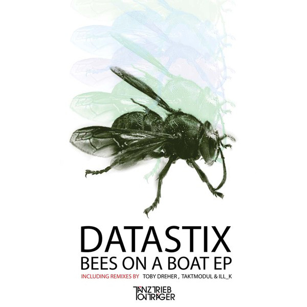 Bees On A Boat cover art