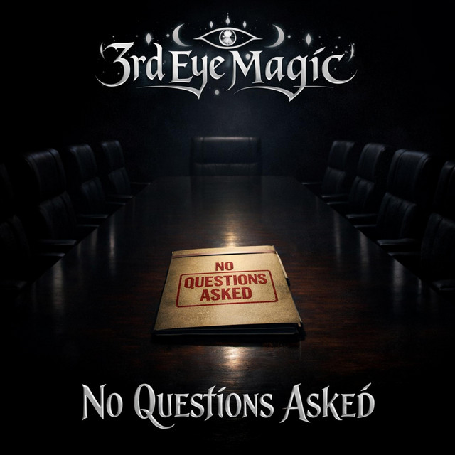 No Questions Asked cover art