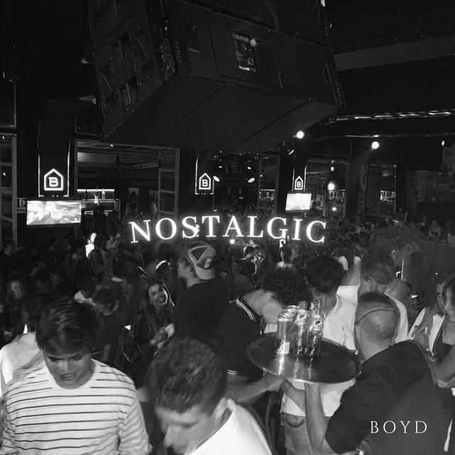 Nostalgic