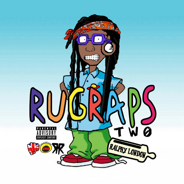 Rugraps II cover art