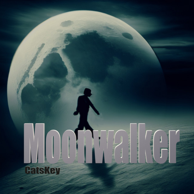 Moonwalker cover art