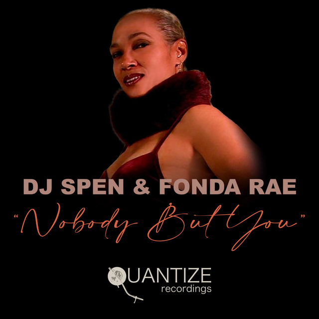 Nobody But You - DJ Spen's Reconstruction Mix cover art