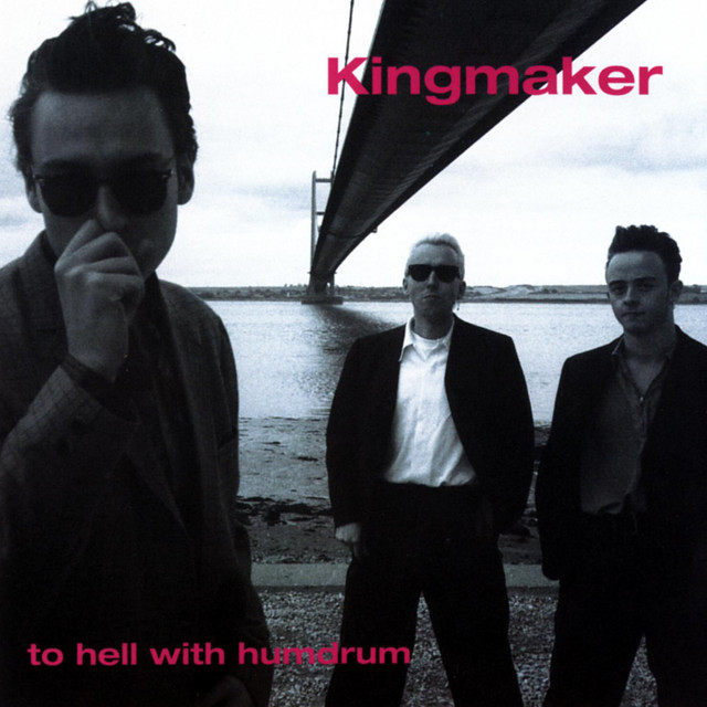 To Hell with Humdrum cover art