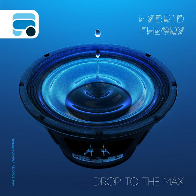 Drop to the Max EP cover art