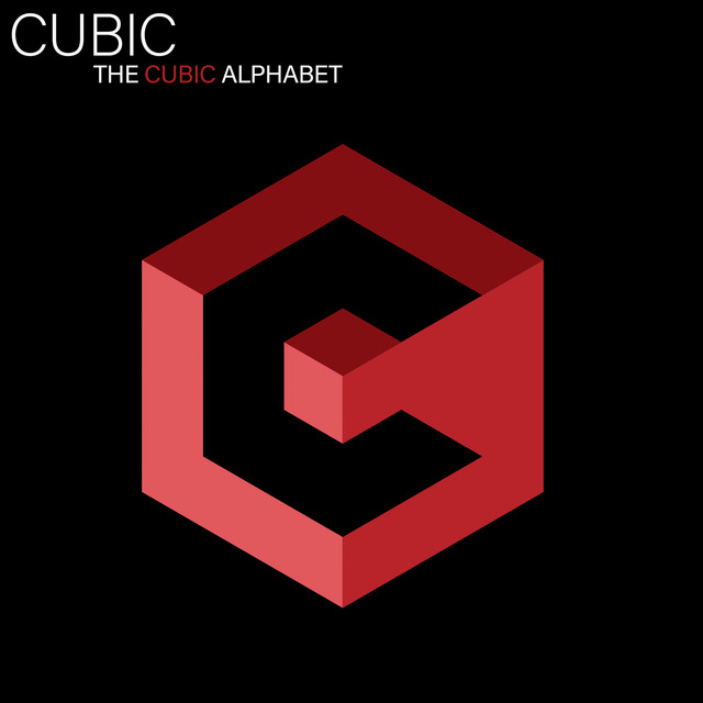 The Cubic Alphabet cover art