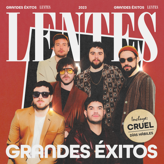 Grandes Éxitos cover art