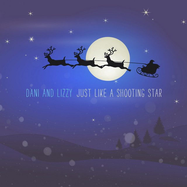 Just Like A Shooting Star cover