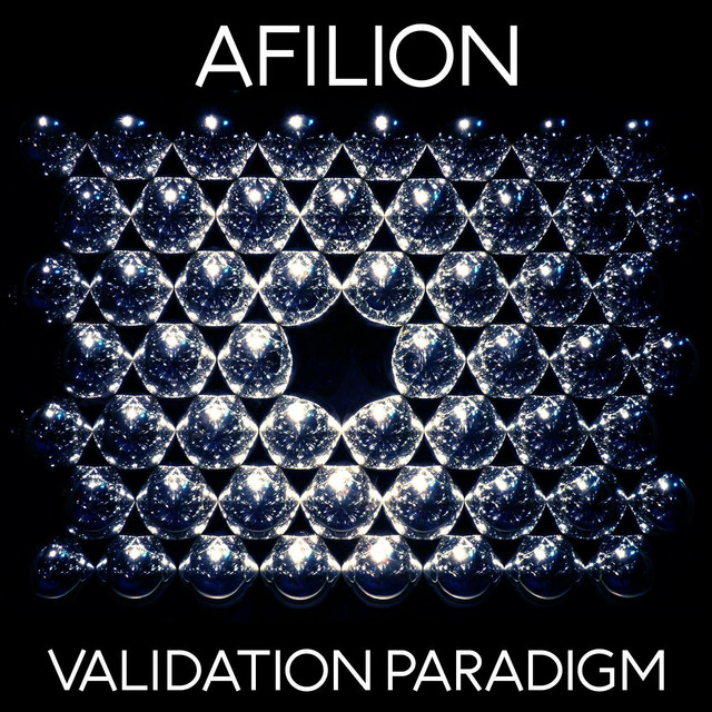 Validation Paradigm cover art