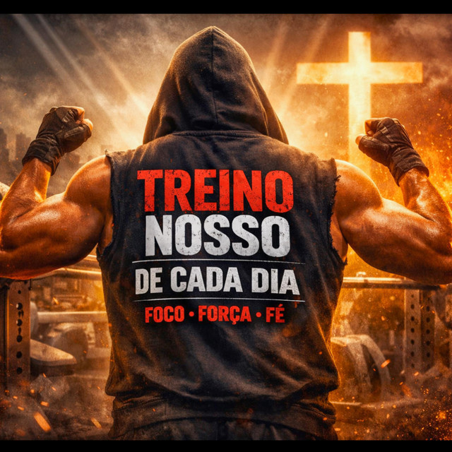 TREINO NOSSO DE CADA DIA cover art