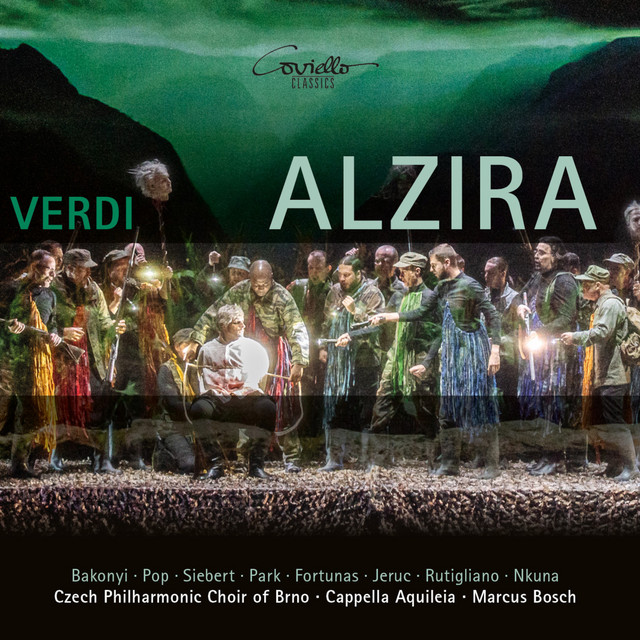 Alzira: "Dio della guerra" (Zamoro, Otumbo, Coro) [Live, Heidenheim, 2024]