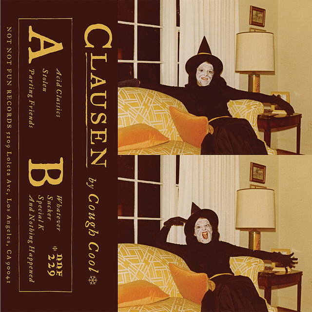 Clausen cover