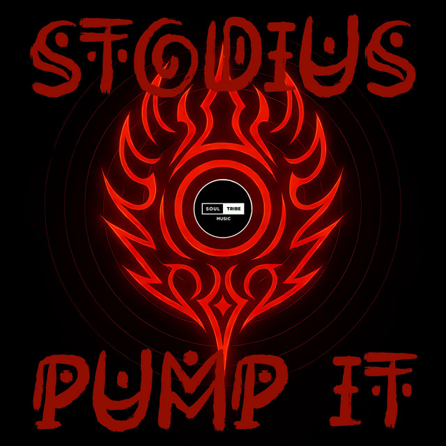 Pump IT album art