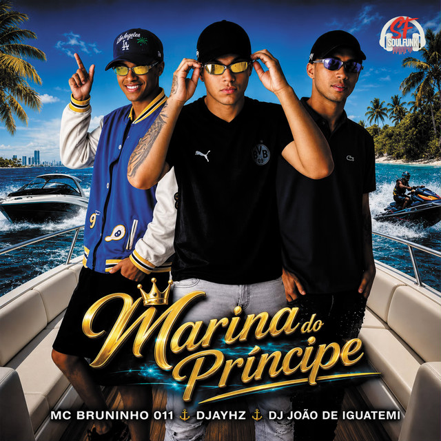 Marina do Principe