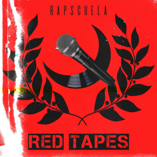 Red Tapes cover art