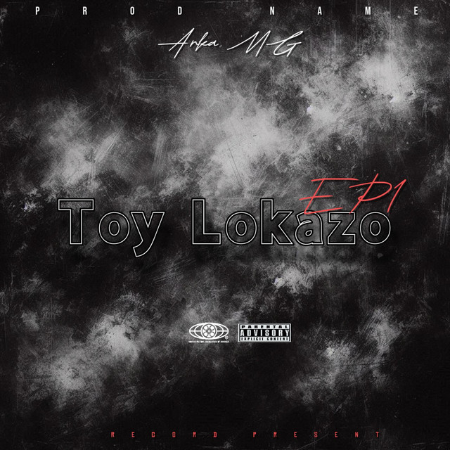 TOY LOKAZO cover