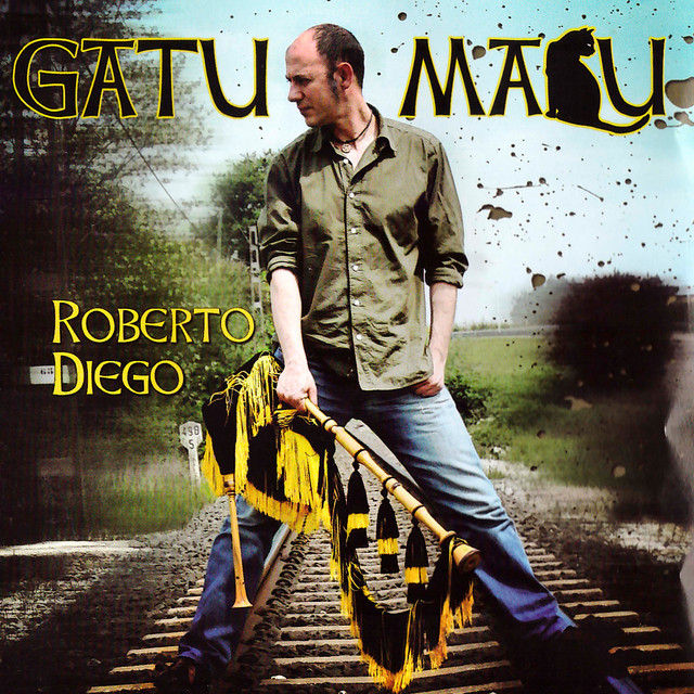 Roberto Diego cover art