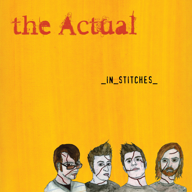 In Stitches cover art