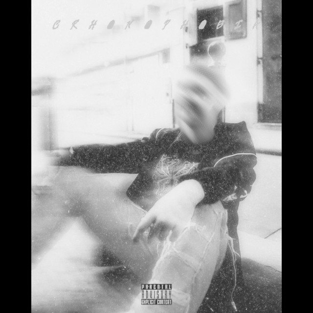 CHRONOPHOBIA cover art