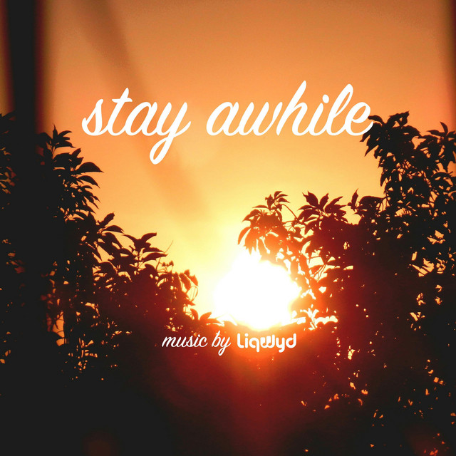 Stay awhile album image