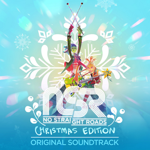 No Straight Roads Christmas Edition (Original Soundtrack) [Christmas Version] cover art