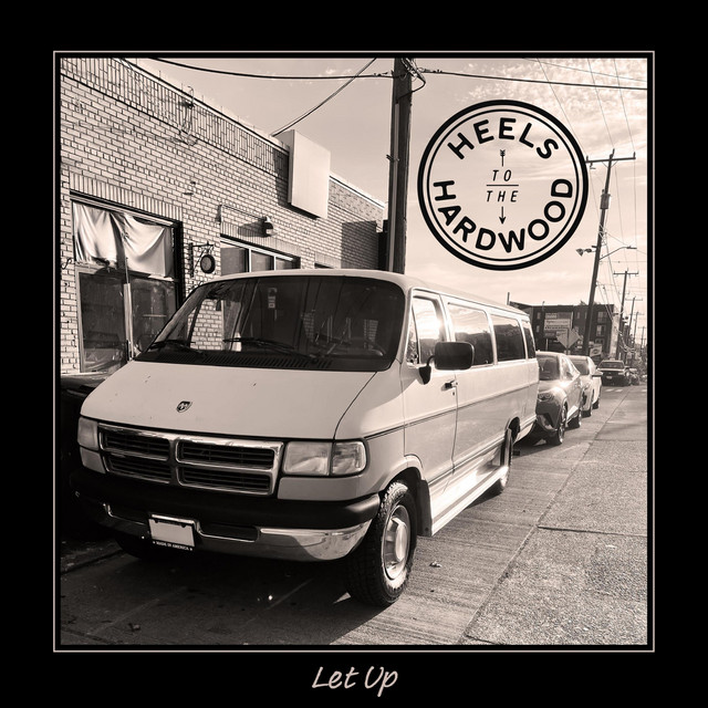 Let Up cover art