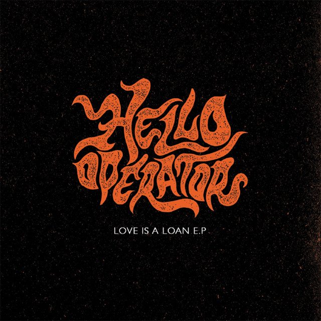 Love Is a Loan EP cover art