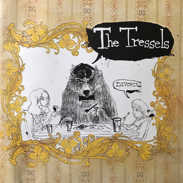 DIVORCE cover art