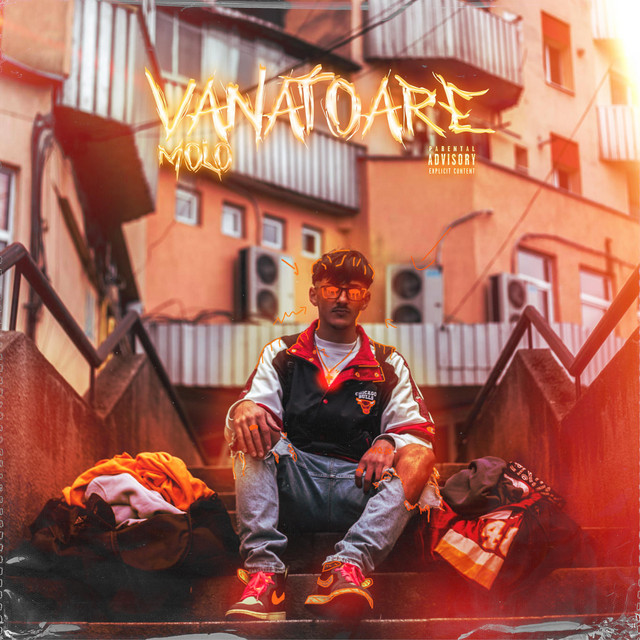 Vânătoare cover art