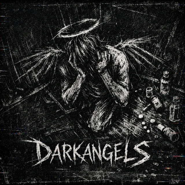 Darkangels cover art