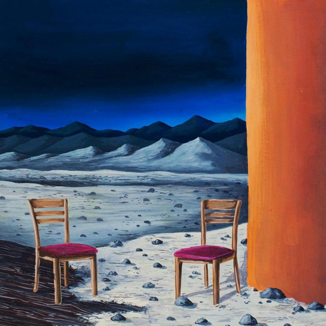Peace cover art
