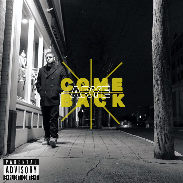 Comeback cover art