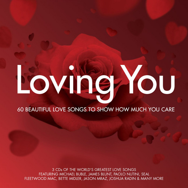 Loving You アート・デザイン・音楽