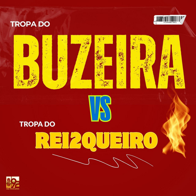 Tropa do Buzeira Vs Tropa do Rei2Queiro