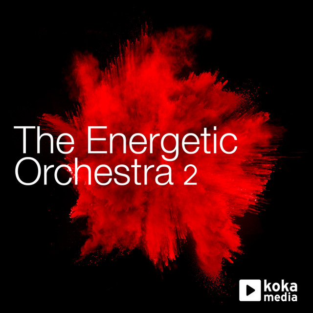The Energetic Orchestra 2 cover art
