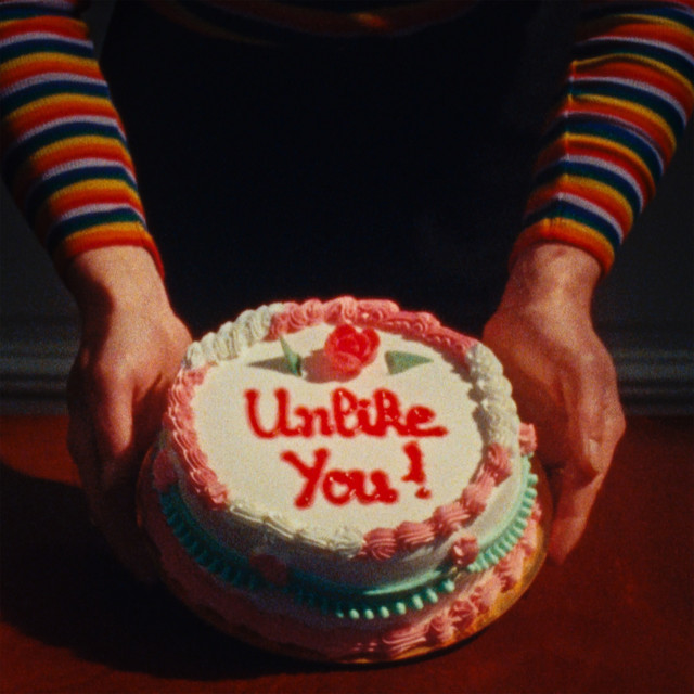Unlike You cover art