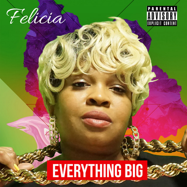 Everything Big cover art