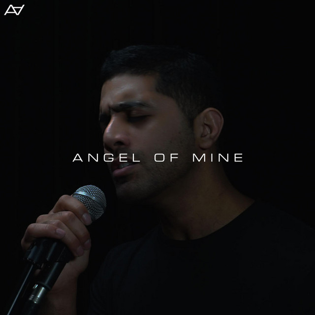 Angel of Mine cover